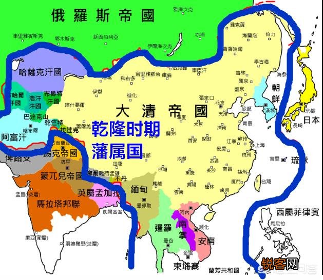 清朝有哪些有趣的冷知识？