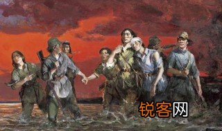 八女投江的故事简介 关于八女投江电视剧剧情