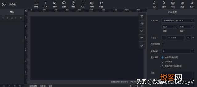 大数据可视化软件和工具有哪些？