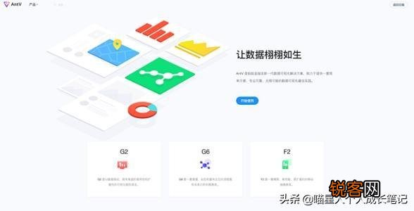 大数据可视化软件和工具有哪些？