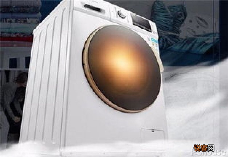 滚筒洗衣机时间没有到怎么打开