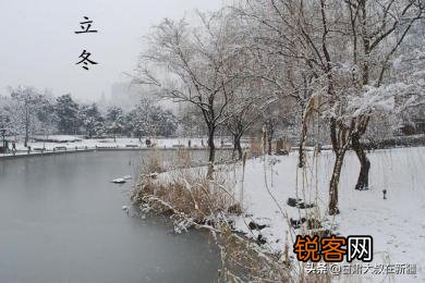 农村俗语：“立冬没有霜,春来地光光”是什么意思？