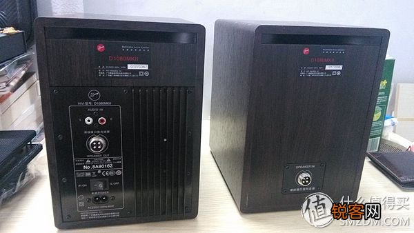 惠威音箱哪款音质好 HiVi多媒体音箱D1080 MKII 2.0价格
