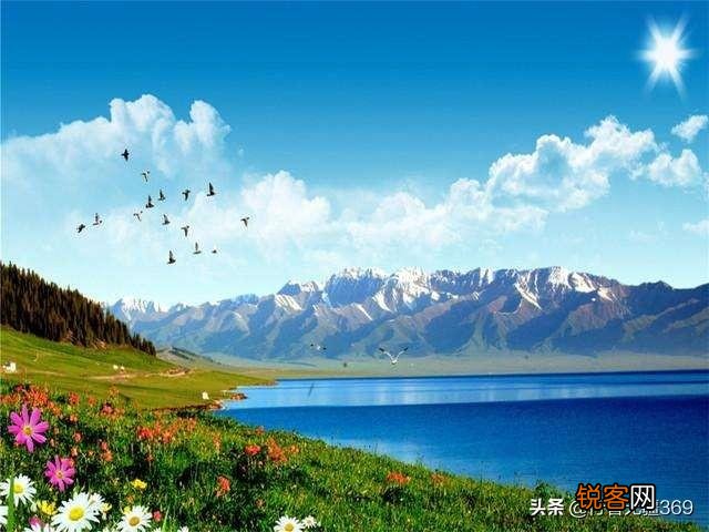 赛里木湖为什么有如此吸引人的魅力？