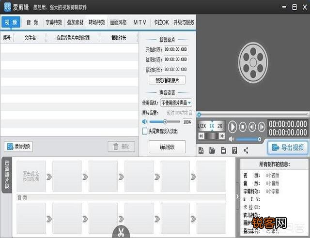 视频自媒体怎么做？有哪些常用的软件？