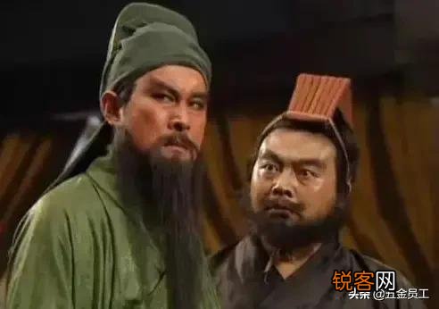 《三国演义》中的名将都有谁？