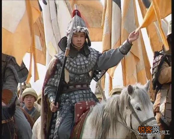 《三国演义》中的名将都有谁？