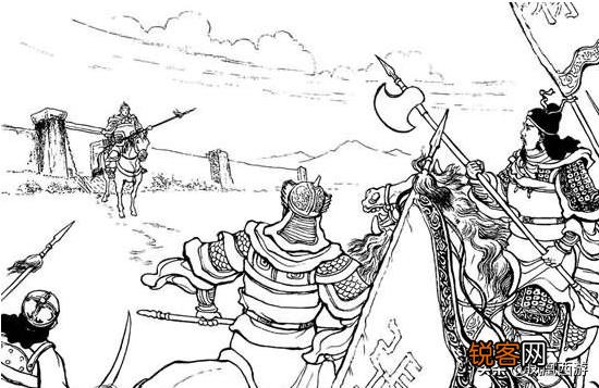 汉中之战,刘备出动四位五虎上将,曹操出动几位一流名将？