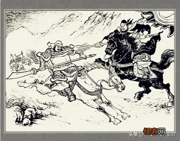 汉中之战,刘备出动四位五虎上将,曹操出动几位一流名将？