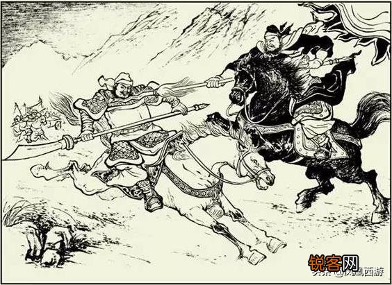 汉中之战,刘备出动四位五虎上将,曹操出动几位一流名将？