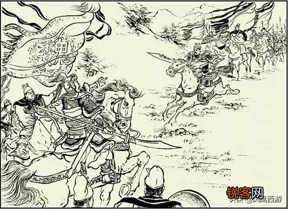 汉中之战,刘备出动四位五虎上将,曹操出动几位一流名将？