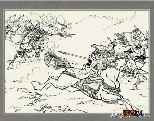 汉中之战,刘备出动四位五虎上将,曹操出动几位一流名将？