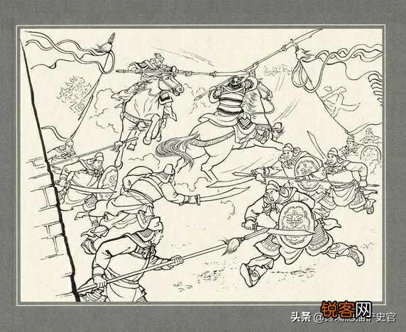 汉中之战,刘备出动四位五虎上将,曹操出动几位一流名将？