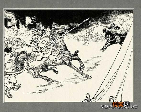 汉中之战,刘备出动四位五虎上将,曹操出动几位一流名将？