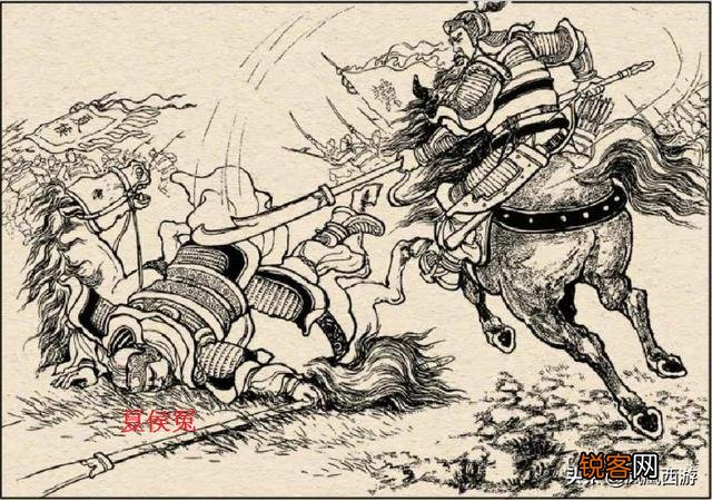 汉中之战,刘备出动四位五虎上将,曹操出动几位一流名将？