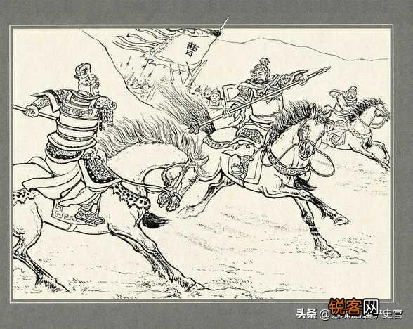 汉中之战,刘备出动四位五虎上将,曹操出动几位一流名将？