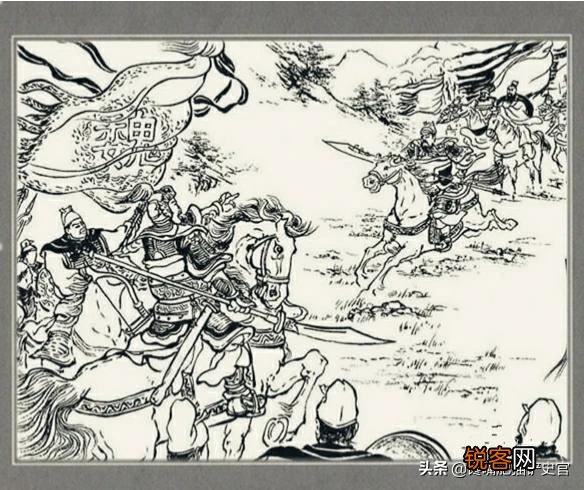 汉中之战,刘备出动四位五虎上将,曹操出动几位一流名将？