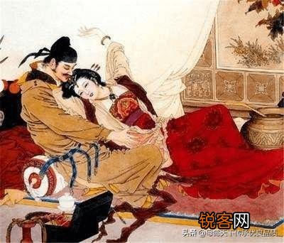 名句“一树梨花压海棠”,这究竟有什么深意？
