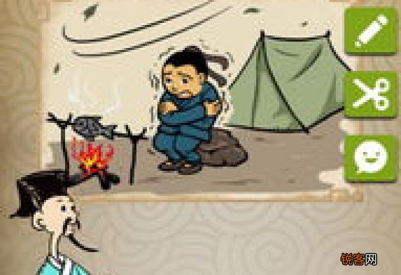 风餐露宿怎们造句,风餐露宿成语造句