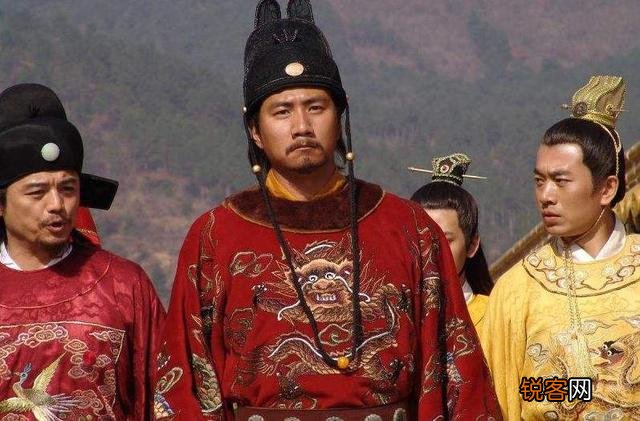明太祖晚年很昏庸吗？