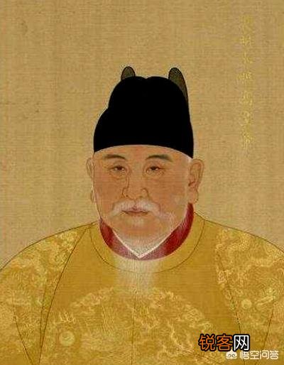 明太祖晚年很昏庸吗？