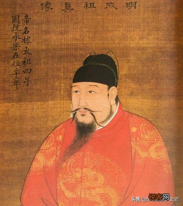为什么朱元璋被称为“明太祖”,朱棣被称为“明成祖”呢？
