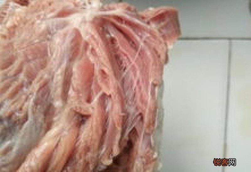 泡肉的血水可以浇花吗