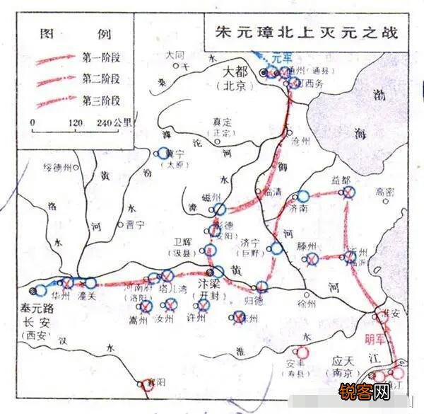 朱元璋能称帝,运气成分占了几成？