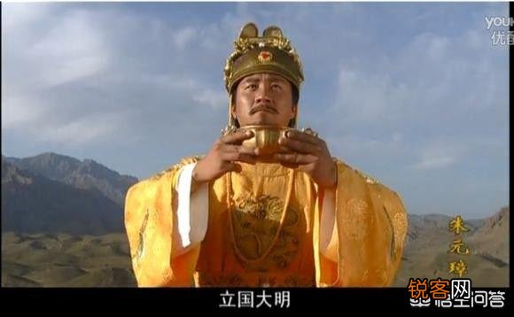 关于朱元璋的历史故事有哪些？