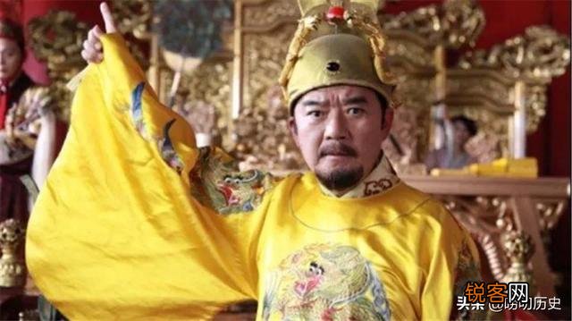 关于朱元璋的历史故事有哪些？