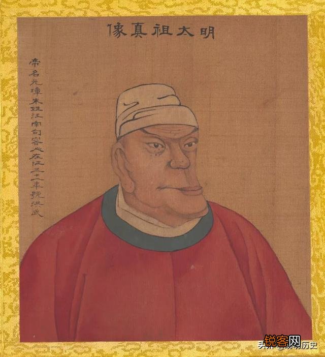 关于朱元璋的历史故事有哪些？