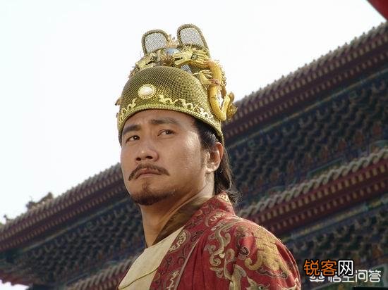 朱元璋有几个老婆？