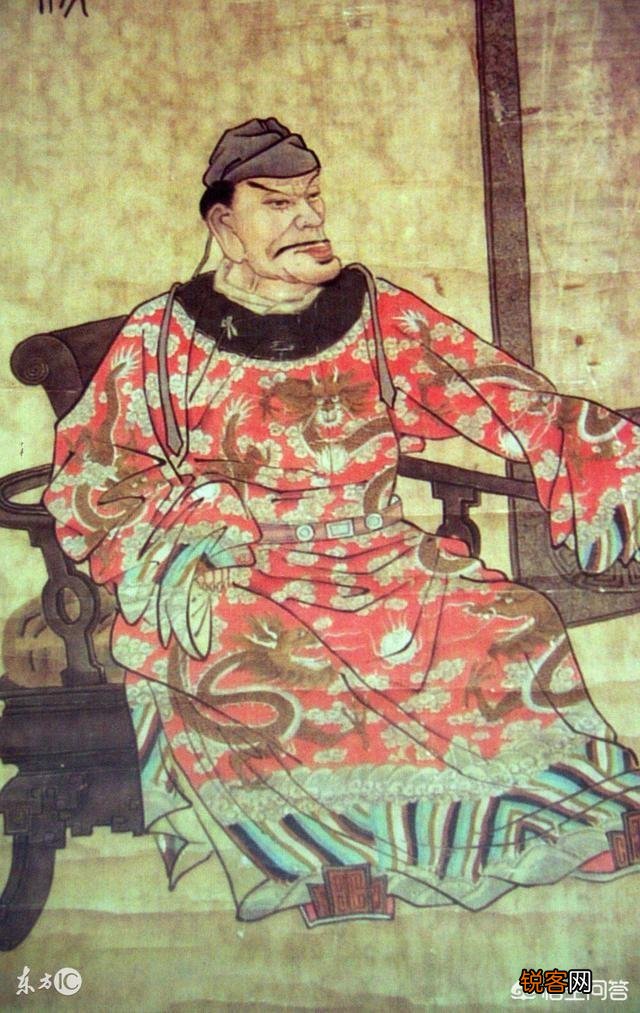 朱元璋的老家在哪里？