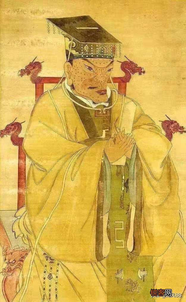 朱元璋20岁到25岁在干什么？