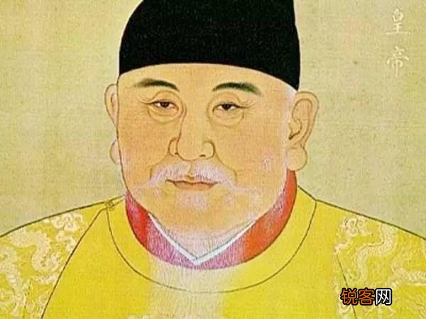 明太祖朱元璋是怎么死的？