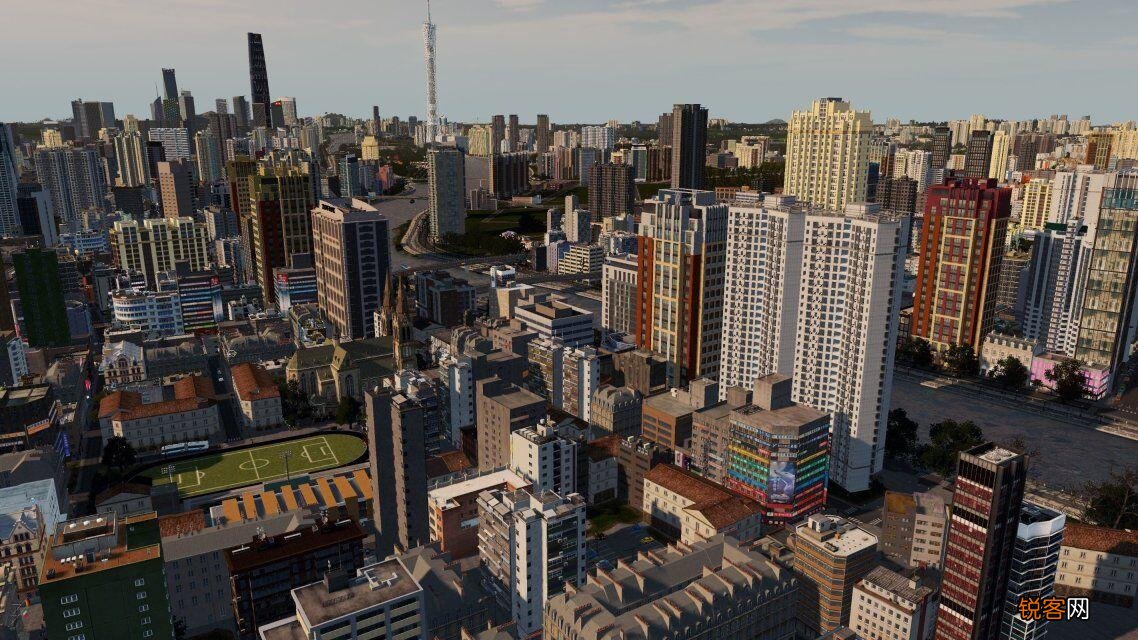 都市天际线中最好用的5个MOD 都市天际线道路mod推荐