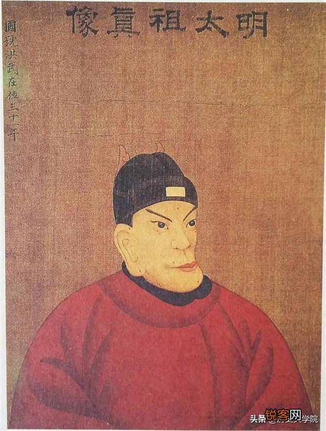 明太祖朱元璋多少岁？