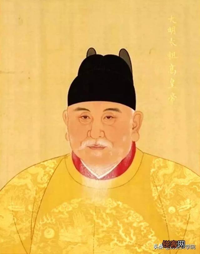 明太祖朱元璋多少岁？
