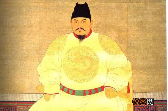 明太祖朱元璋多少岁？