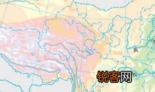 中国四大地形区 中国四大地形区介绍