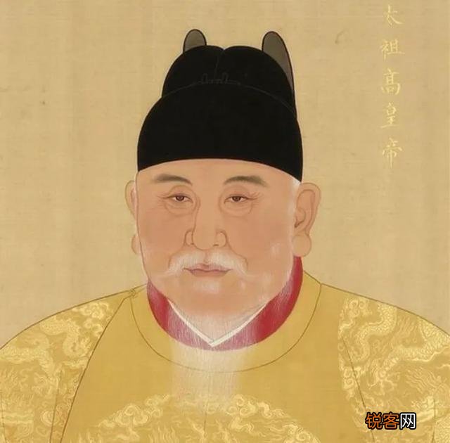 朱元璋多大岁数当的皇帝啊,他活了多大岁数？