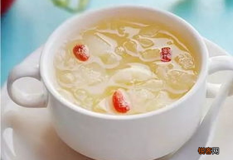 银耳羹可以天天喝吗