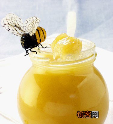 巧喝蜂蜜有助养生