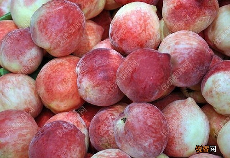 桃子含钾高吗 桃子营养成分有哪些