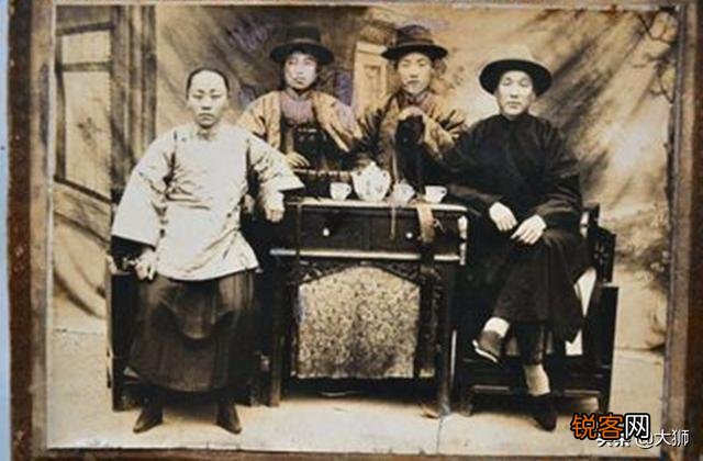 为什么古代有的地主吃高粱米穿粗布衣？