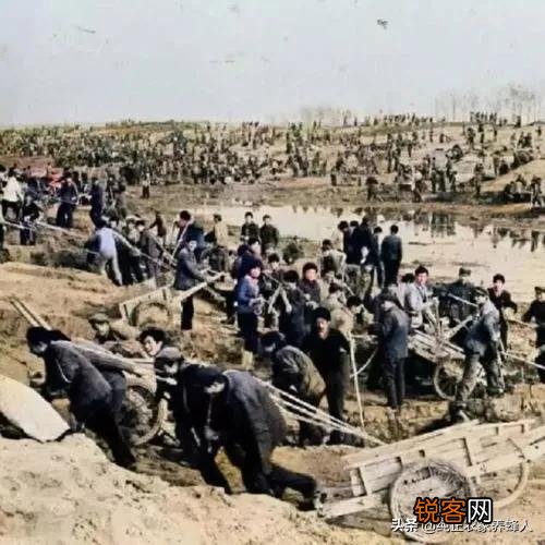 生产队时冬季“上河工”,要干多少天？伙食怎么样？