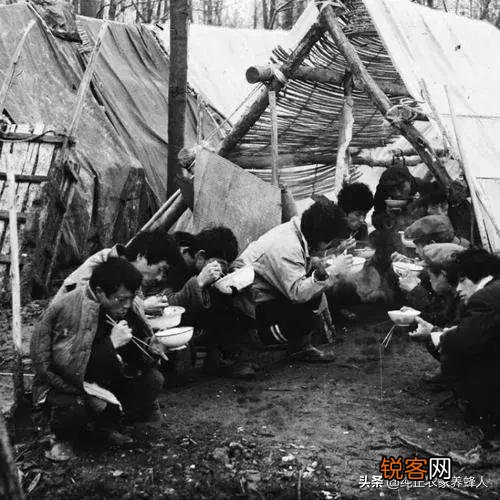 生产队时冬季“上河工”,要干多少天？伙食怎么样？