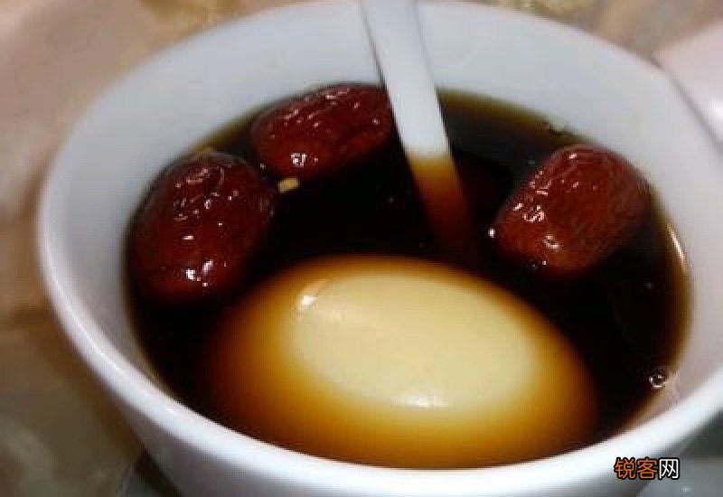 当归红枣鸡蛋红糖水的功效 当归红枣鸡蛋红糖水怎么煮
