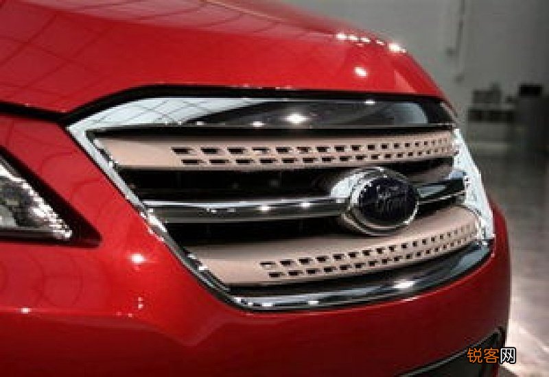 trurus福特什么车 trurus 福特