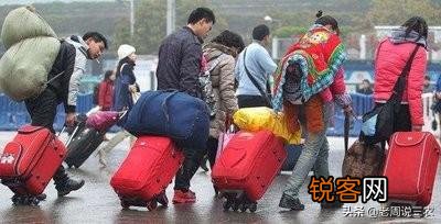 农民本可以种些无农药残留的粮食和蔬菜,过自给自足的生活。为什么偏要外出务工？